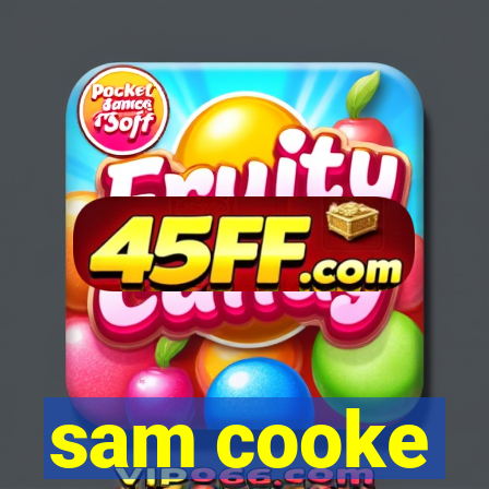 sam cooke